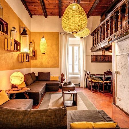 Ferienwohnung La Scala Rom Exterior foto