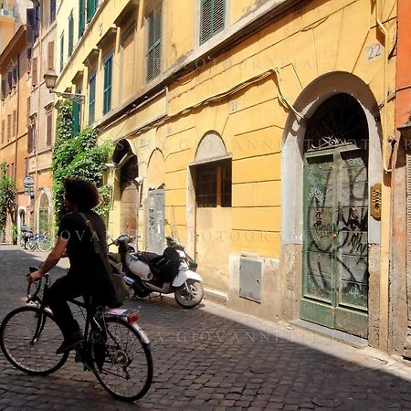 Ferienwohnung La Scala Rom Exterior foto