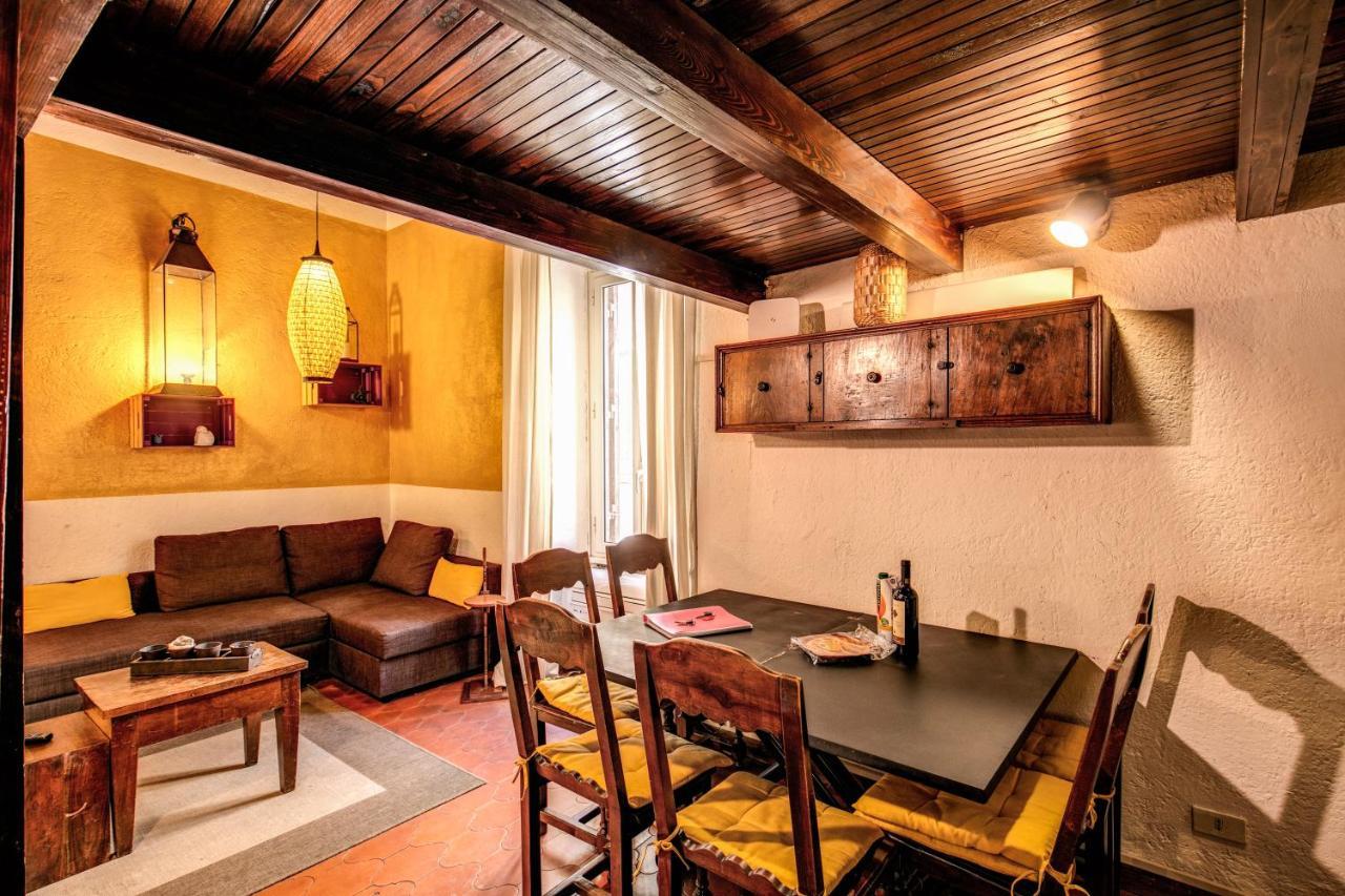 Ferienwohnung La Scala Rom Exterior foto
