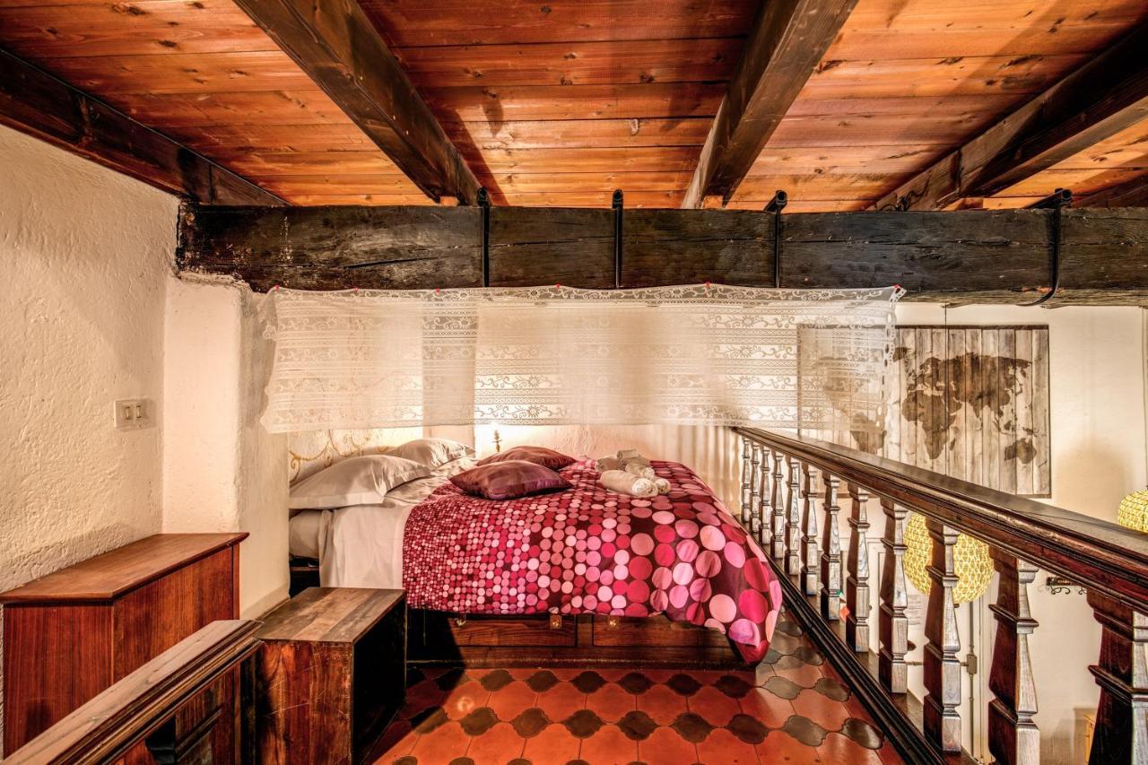 Ferienwohnung La Scala Rom Exterior foto