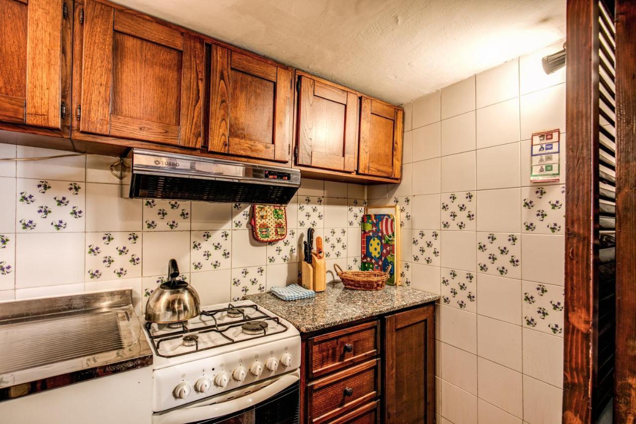 Ferienwohnung La Scala Rom Exterior foto