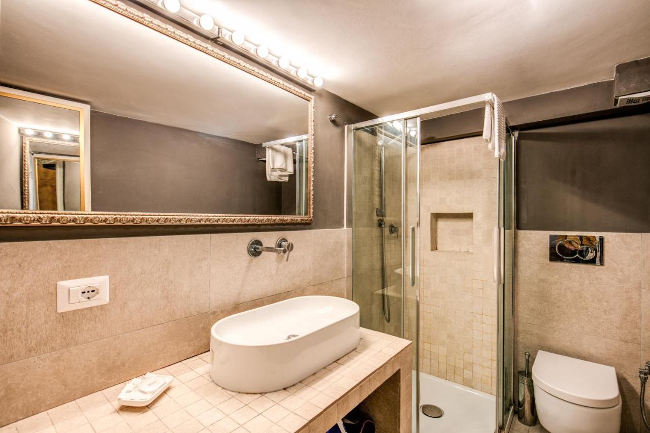 Ferienwohnung La Scala Rom Exterior foto