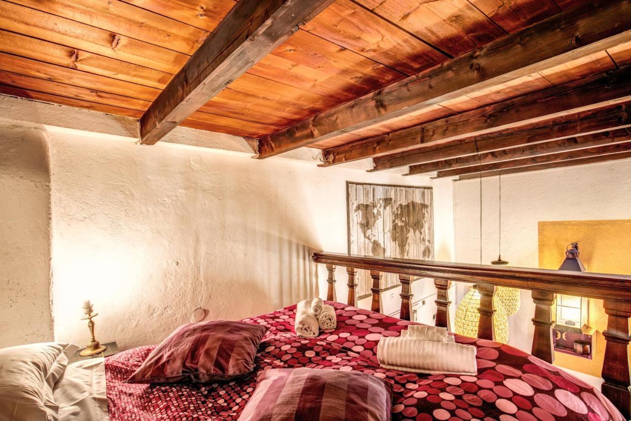 Ferienwohnung La Scala Rom Exterior foto