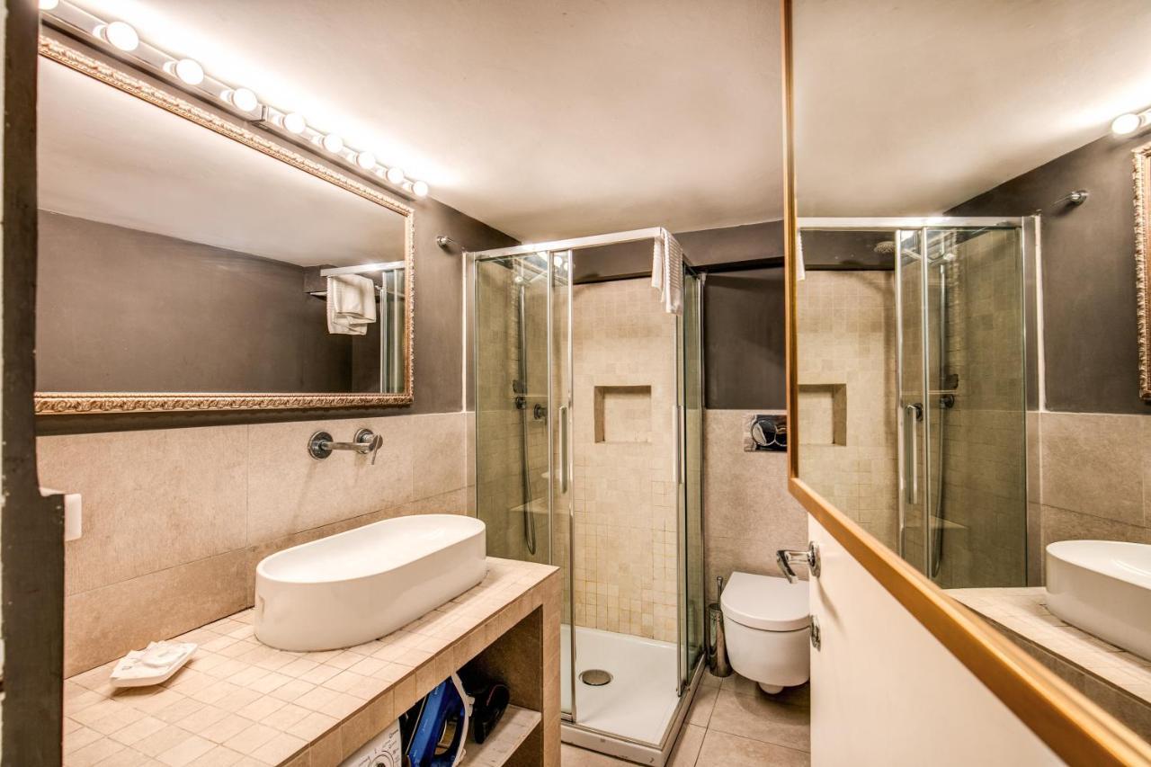 Ferienwohnung La Scala Rom Exterior foto
