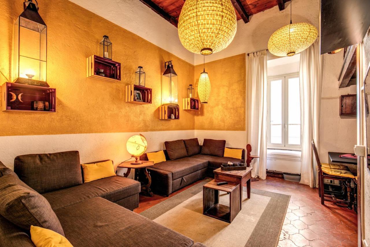 Ferienwohnung La Scala Rom Exterior foto